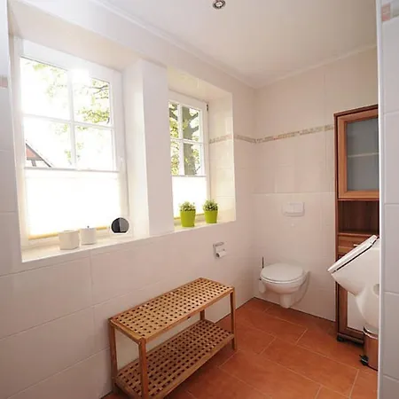 Apartamento Wildrose Badbergen