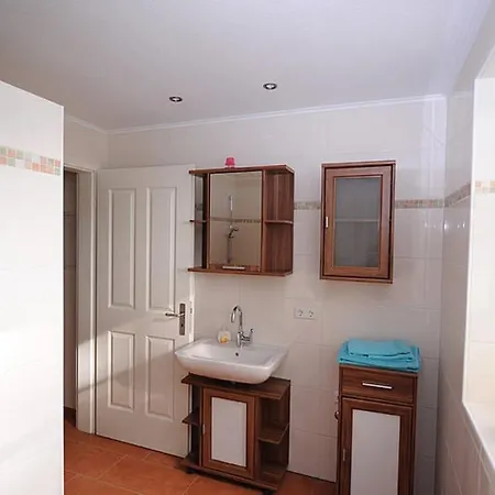 Apartamento Wildrose Badbergen