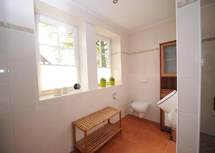 Apartman Wildrose Badbergen