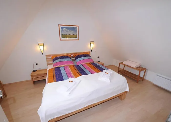 Wildrose Apartman Badbergen