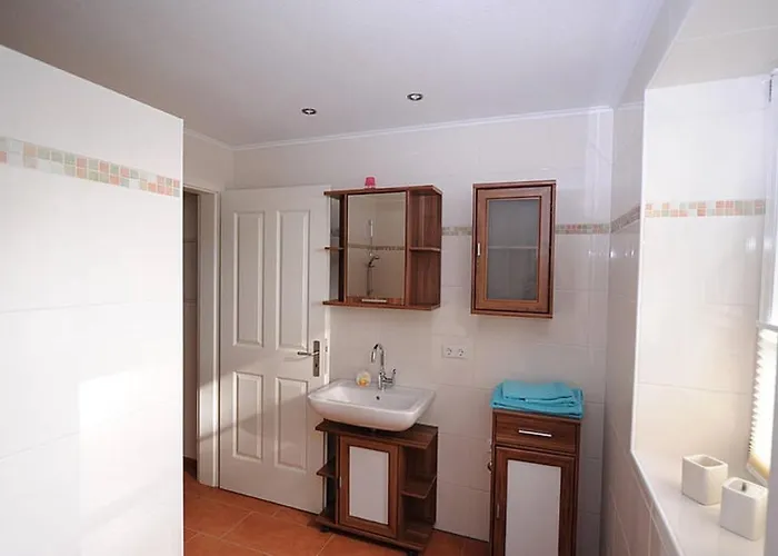 Apartman Wildrose Badbergen