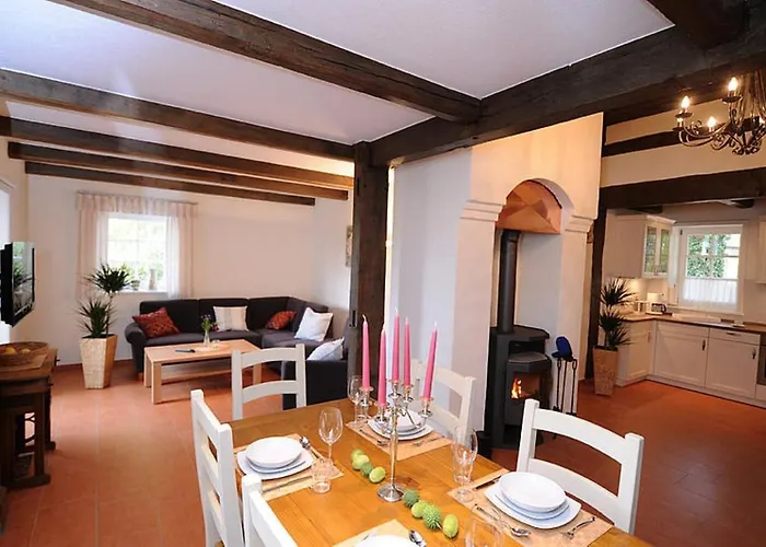 Wildrose * Badbergen