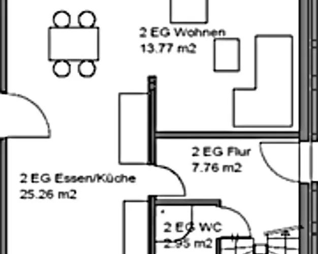 Wildrose Apartman Badbergen